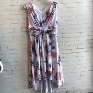 Ripe Maternity Dress Floral